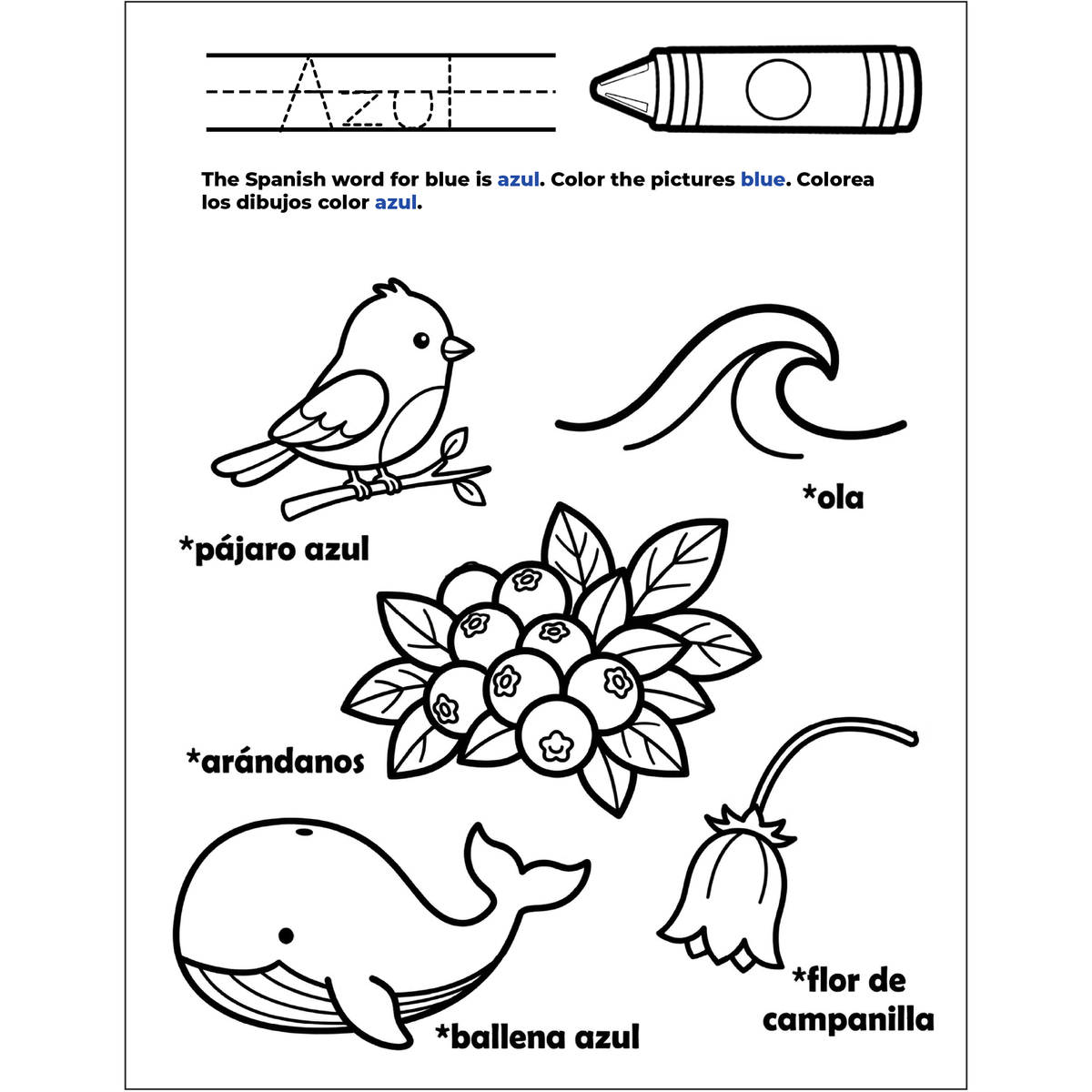 Ten Essential Colors – Digital Download