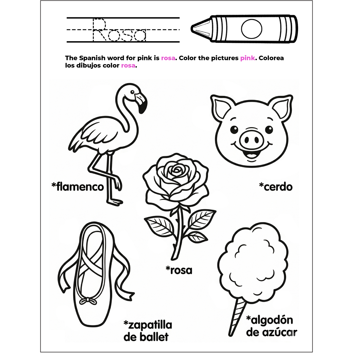 Ten Essential Colors – Digital Download