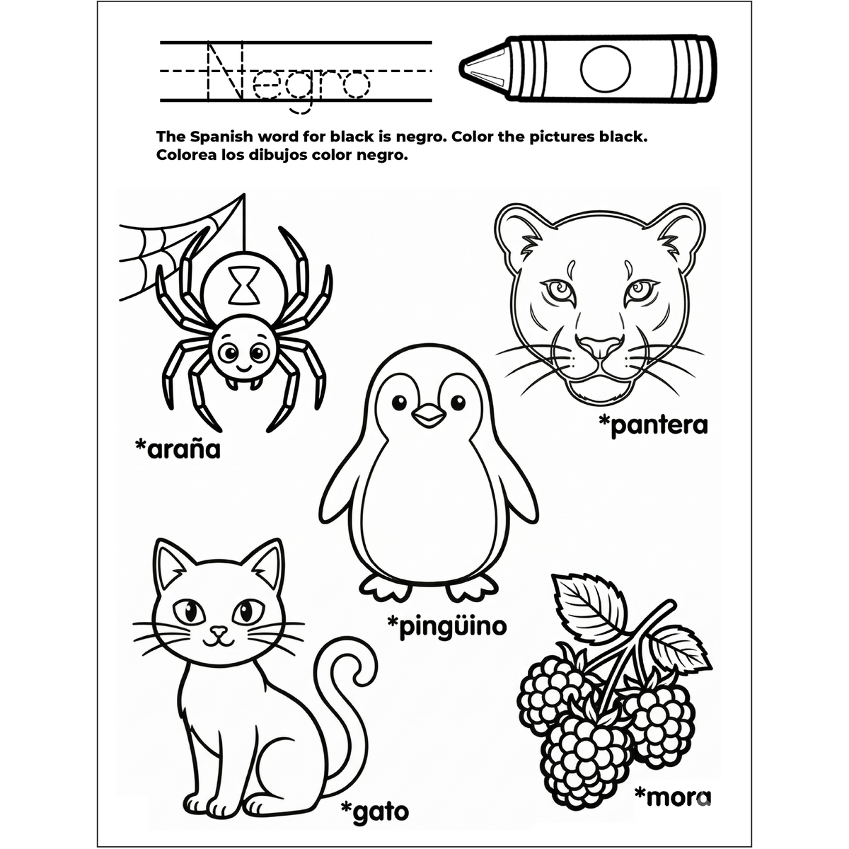 Ten Essential Colors – Digital Download
